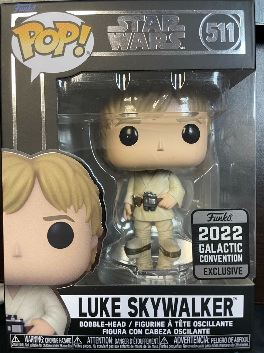 Luke Skywalker