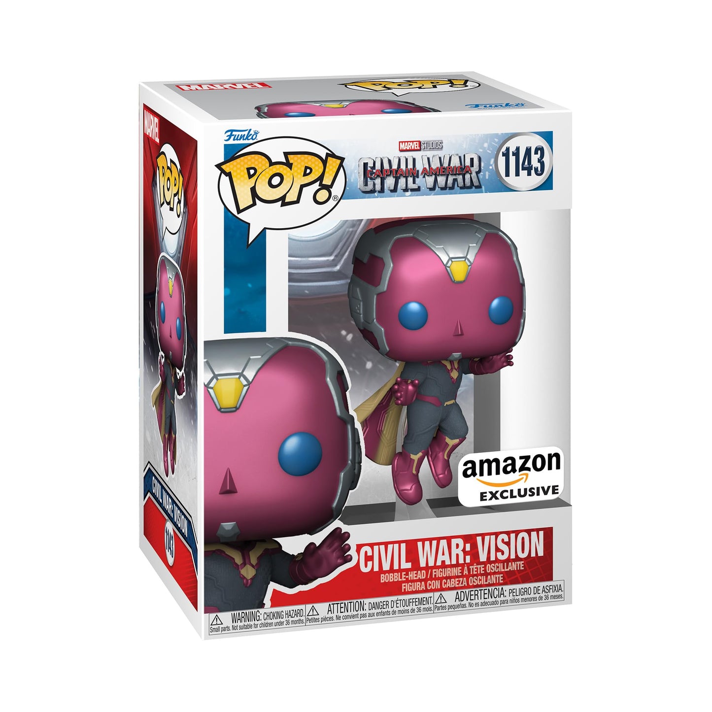Civil War Vision