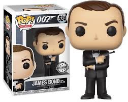 James Bond