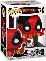 Flamenco Deadpool