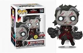 Dead Strange