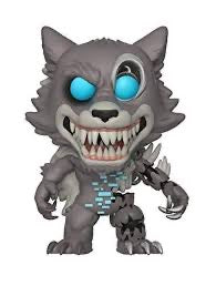 Twisted Wolf