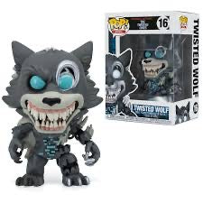 Twisted Wolf