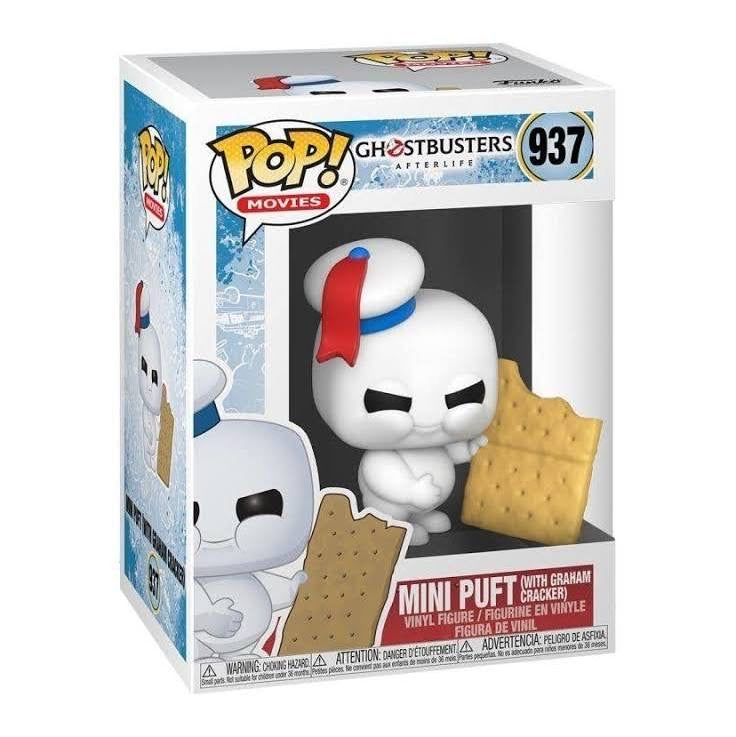 Mini puft