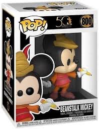 Beanstalk Mickey