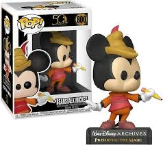 Beanstalk Mickey