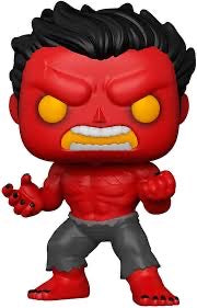 Red Hulk