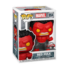 Red Hulk