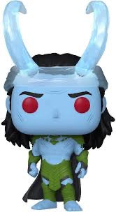 Frost Giant Loki