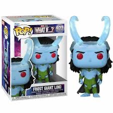 Frost Giant Loki