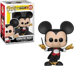 Conductor Mickey