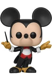 Conductor Mickey