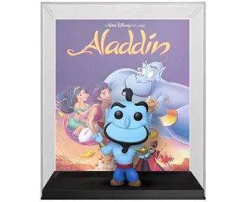 Aladdin Genie with Lamp