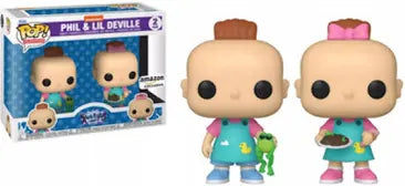 Phil and Lil Deville